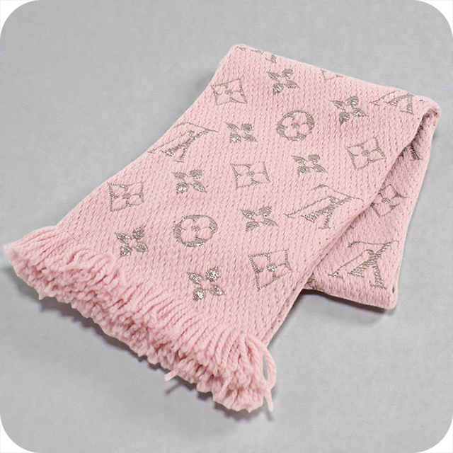 LOUIS VUITTON（ルイ・ヴィトン） 中古 マフラー レディース ブランド