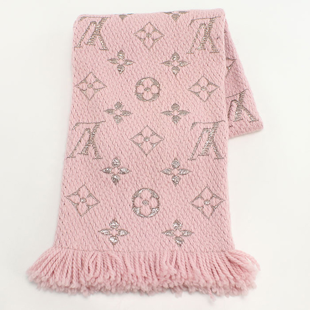 LOUIS VUITTON（ルイ・ヴィトン） 中古 マフラー レディース ブランド