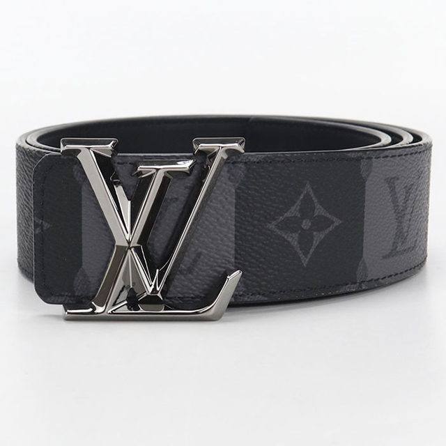 ルイヴィトン ニゴー LV ピラミッド エクリプス M0469V ベルト 中古 ルイヴィトン ベルト メンズ ブランド LOUIS VUITTON エクリプス