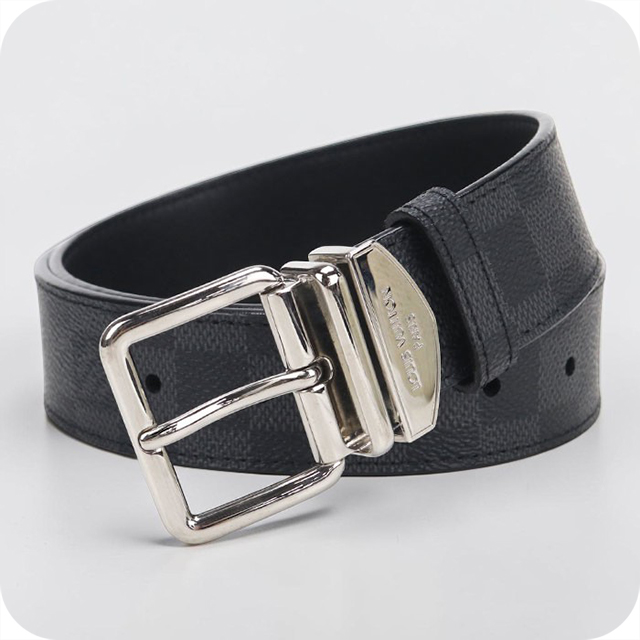 LOUIS VUITTON（ルイ・ヴィトン） 中古 ベルト メンズ ブランド グラ