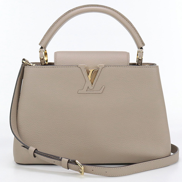 美品　ルイ・ヴィトン LOUIS VUITTON トリヨン カプシーヌPM MM 楽天市場】【新品】 ルイヴィトン カプシーヌ MM トリヨンレザー