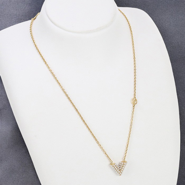 LOUIS VUITTON（ルイ・ヴィトン） 中古 ネックレス レディース