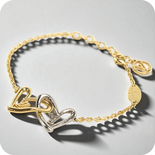 LOUIS VUITTON 中古 ルイヴィトン ブレスレット レディース ブランド