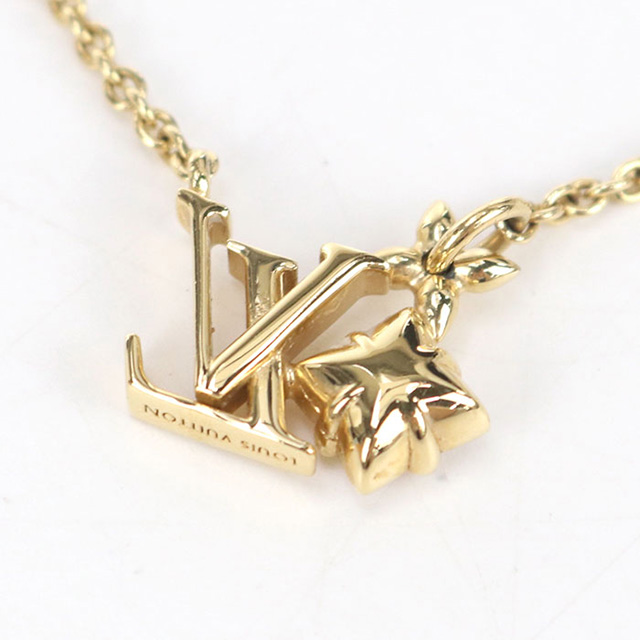 LOUIS VUITTON（ルイ・ヴィトン） 中古 ネックレス レディース 