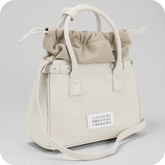 Maison Margiela メゾンマルジェラ ハンドバッグ レディース 【古着】【中古】 Maison Margiela（メゾンマルジェラ） 中古 ハンドバッグ レディース