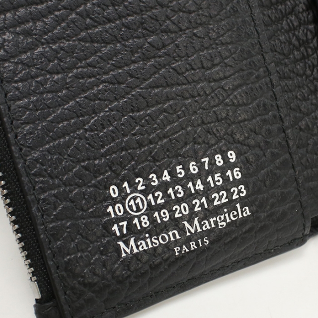 Maison Margiela（メゾンマルジェラ） 中古 三つ折り財布 コンパクト