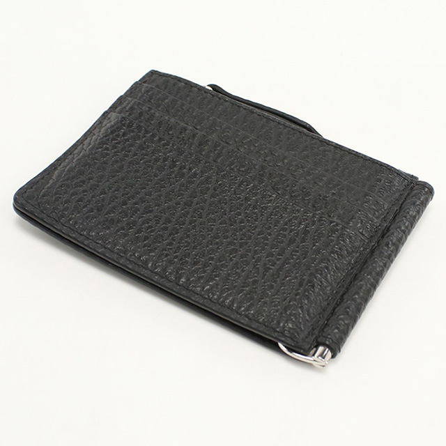 J*9様 【箱付き・中古品】メゾンマルジェラ　 マネークリップ　二つ折り財布　レ Maison Margiela 中古 メゾンマルジェラ 二折財布 レディース