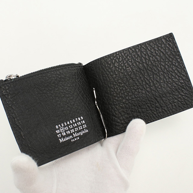 Maison Margiela 中古 メゾンマルジェラ 二折財布 レディース