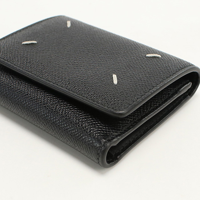 Maison Margiela（メゾンマルジェラ） 中古 三折財布 レディース