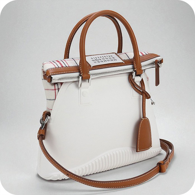 Maison Margiela（メゾンマルジェラ） 中古 ハンドバッグ レディース