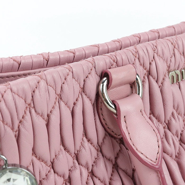中古 ミュウミュウ トートバッグ レディース ブランド MIUMIU