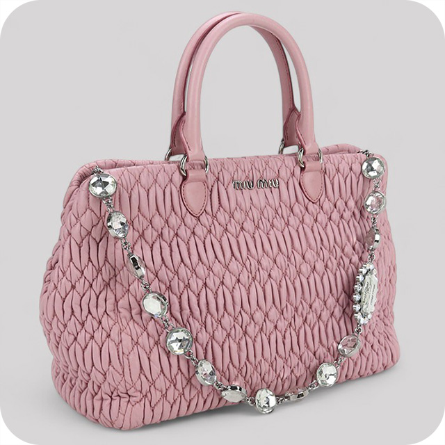 miu miu（ミュウミュウ） 中古 トートバッグ レディース ブランド