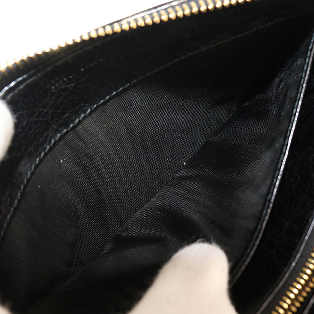 miu miu（ミュウミュウ） 中古 長財布ラウンドファスナー レディース