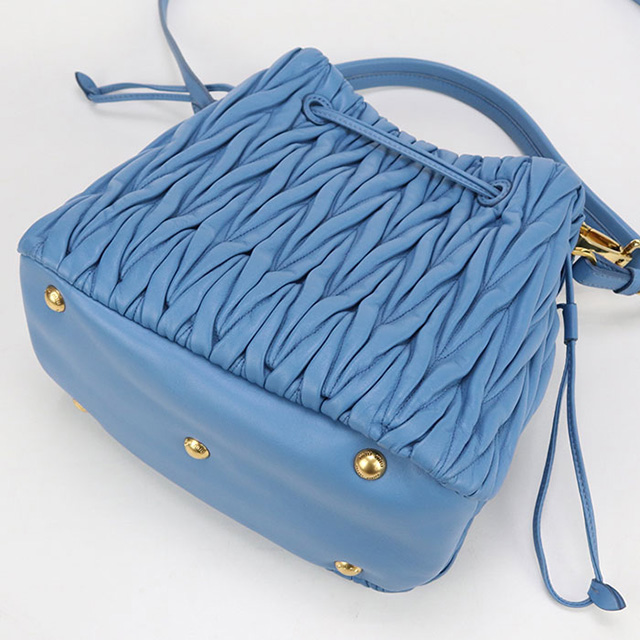 miu miu（ミュウミュウ） 中古 ハンドバッグ レディース ブランド