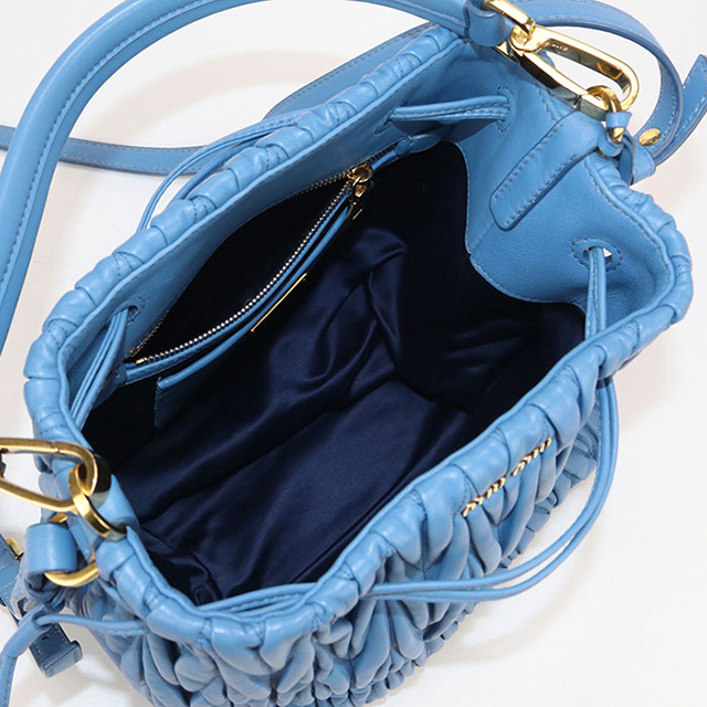 miu miu（ミュウミュウ） 中古 ハンドバッグ レディース ブランド