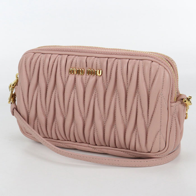 miu miu（ミュウミュウ） 中古 ショルダーバッグ レディース ブランド