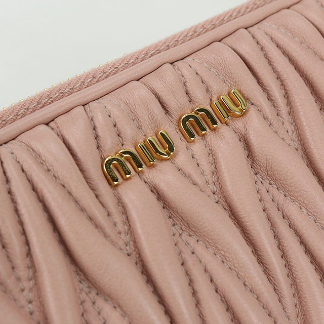 miu miu（ミュウミュウ） 中古 ショルダーバッグ レディース ブランド