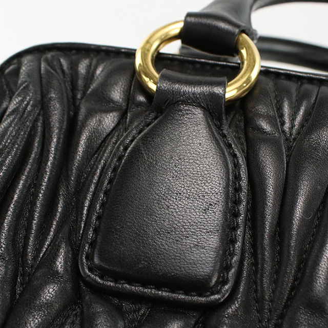 miu miu（ミュウミュウ） 中古 ハンドバッグ レディース ブランド