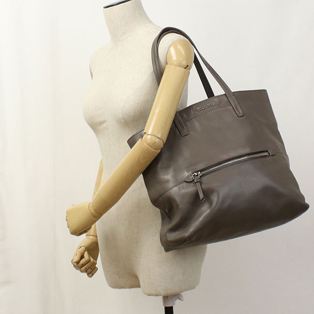 miu miu（ミュウミュウ） 中古 トートバッグ レディース ブランド