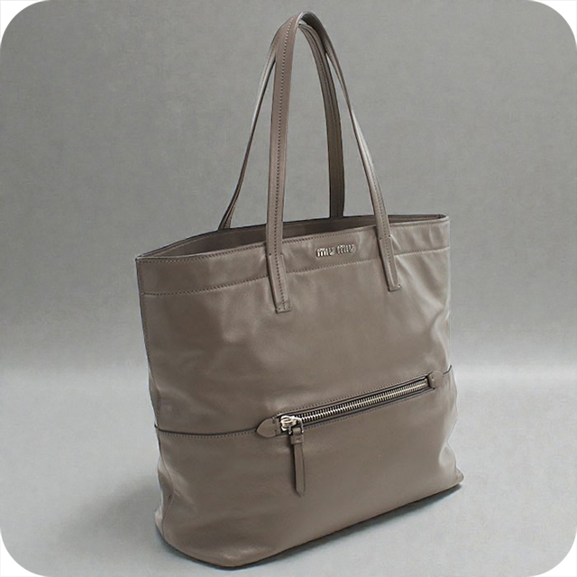 miu miu（ミュウミュウ） 中古 トートバッグ レディース ブランド