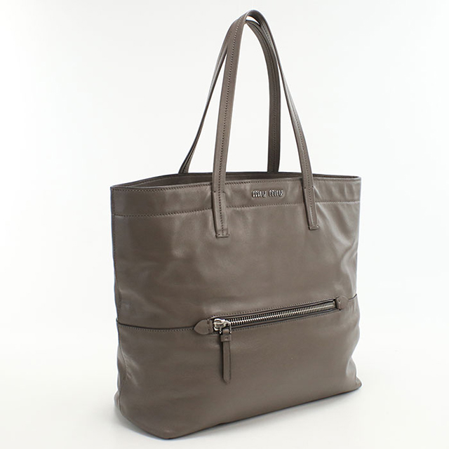 miu miu（ミュウミュウ） 中古 トートバッグ レディース ブランド