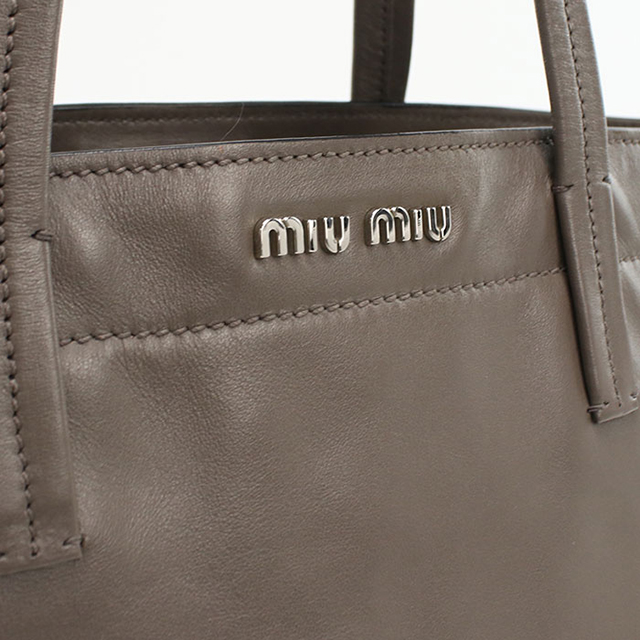 miu miu（ミュウミュウ） 中古 トートバッグ レディース ブランド