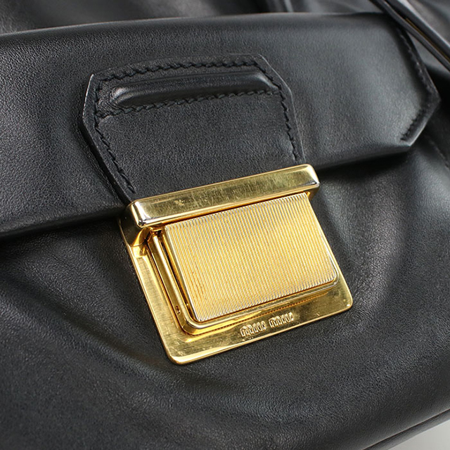 miu miu（ミュウミュウ） 中古 トートバッグ レディース ブランド