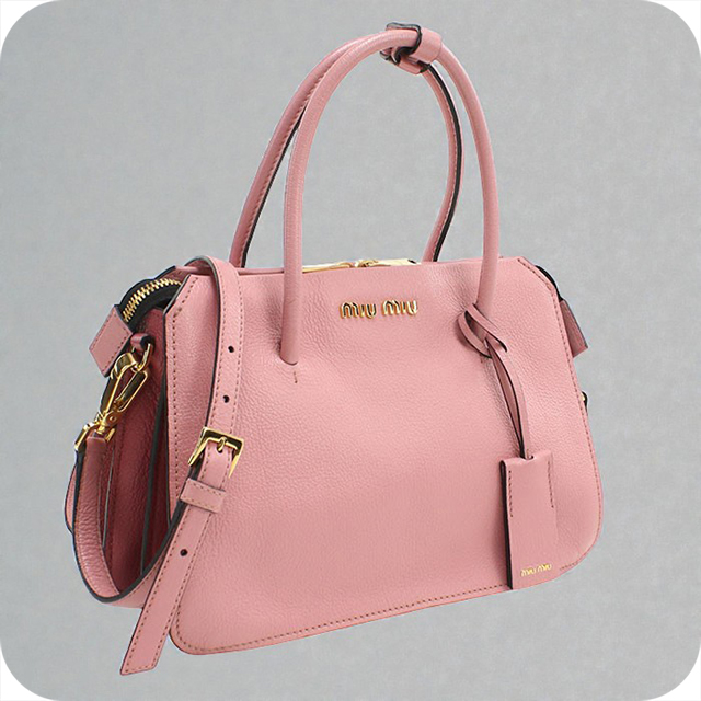 miu miu（ミュウミュウ） 中古 ハンドバッグ レディース ブランド