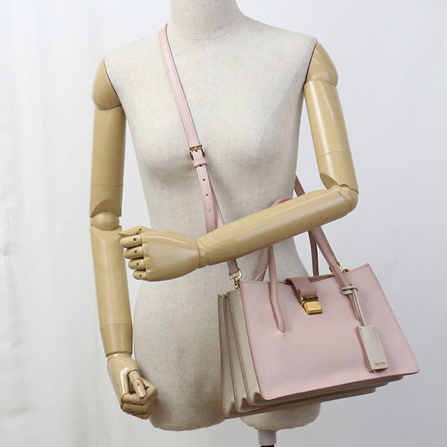 美品 ミュウミュウ 5BA104 マドラス 2way ショルダーバッグ ミュウミュウ(Miu Miu) マドラス MADRAS 5BA104 レディース レザー