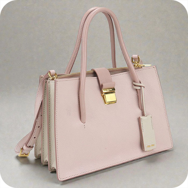 miu miu（ミュウミュウ） 中古 トートバッグ レディース ブランド