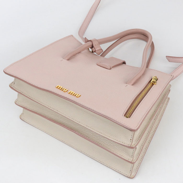 miu miu（ミュウミュウ） 中古 トートバッグ レディース ブランド