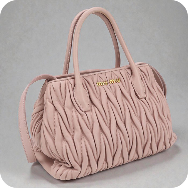 miu miu（ミュウミュウ） 中古 トートバッグ レディース ブランド
