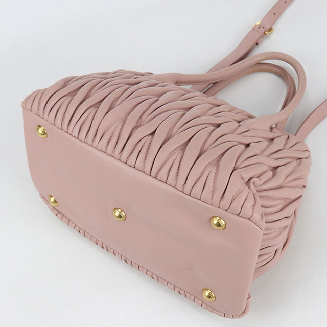 miu miu（ミュウミュウ） 中古 トートバッグ レディース ブランド