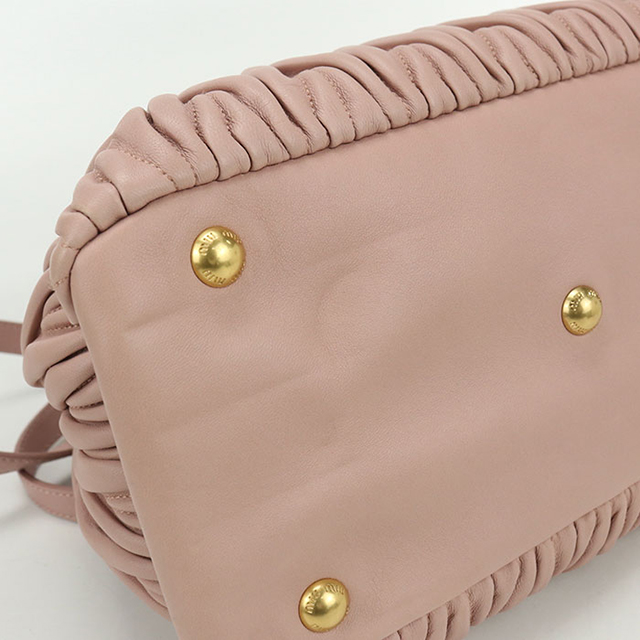 miu miu（ミュウミュウ） 中古 トートバッグ レディース ブランド