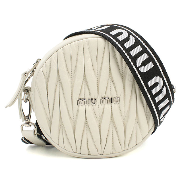 中古 ミュウミュウ ショルダーバッグ レディース ブランド MIUMIU