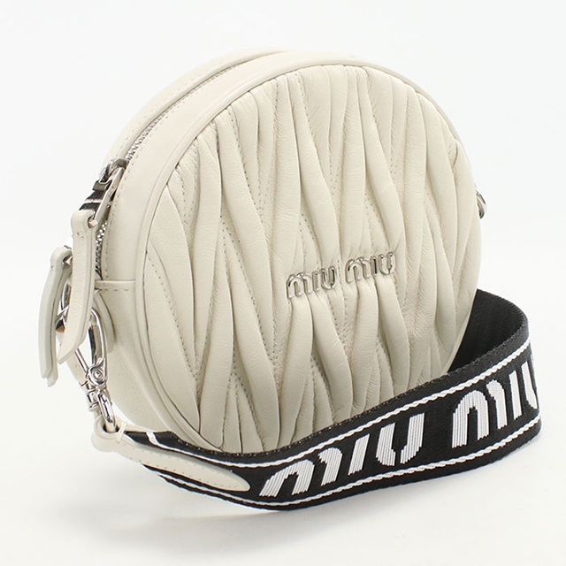 中古 ミュウミュウ ショルダーバッグ レディース ブランド MIUMIU