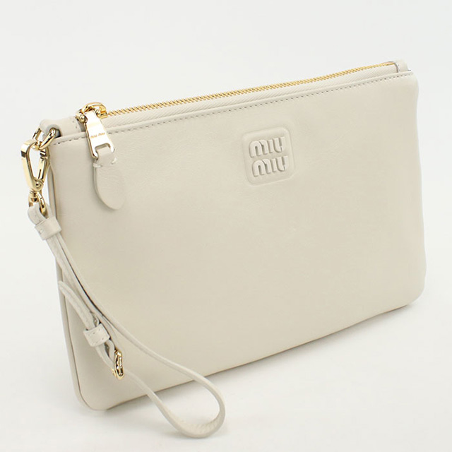 miu miu（ミュウミュウ） 中古 クラッチバッグ レディース ブランド