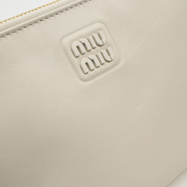 miu miu（ミュウミュウ） 中古 クラッチバッグ レディース ブランド