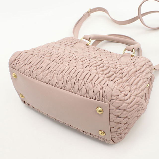 miu miu（ミュウミュウ） 中古 トートバッグ レディース ブランド