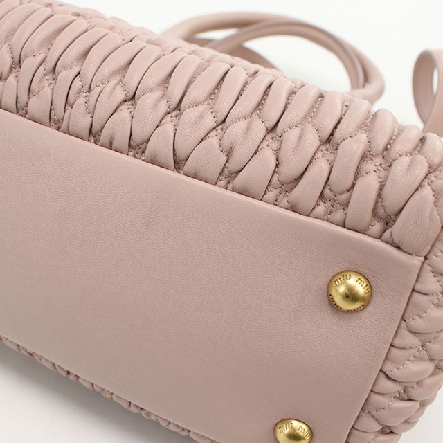 miu miu（ミュウミュウ） 中古 トートバッグ レディース ブランド
