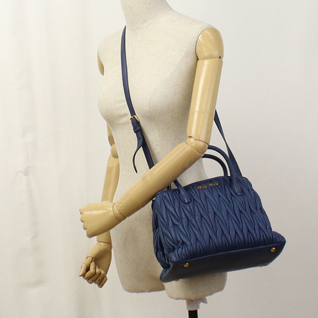 miu miu(ミュウミュウ) 中古 トートバッグ レディース ブランド miu miu(ミュウミュウ) 中古 トートバッグ レディース ブランド
