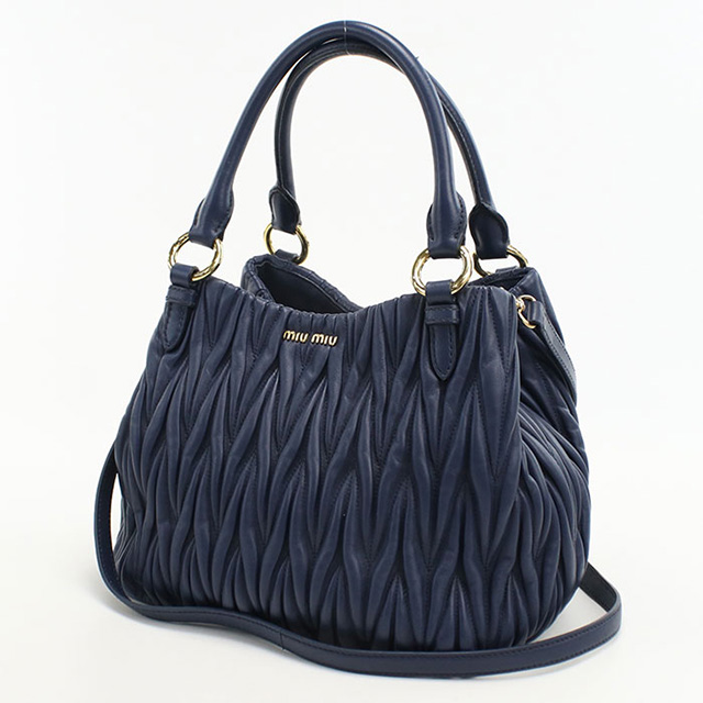 miu miu（ミュウミュウ） 中古 トートバッグ レディース ブランド