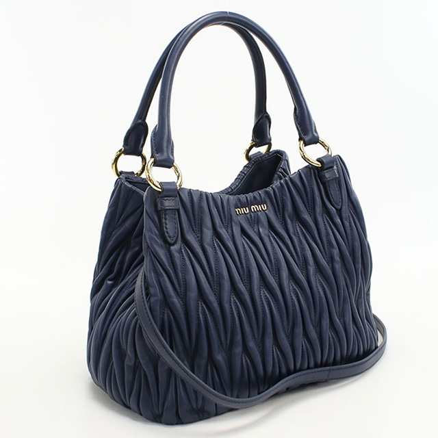 miu miu（ミュウミュウ） 中古 トートバッグ レディース ブランド