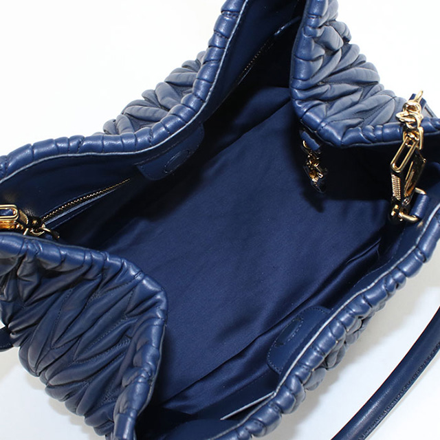 miu miu（ミュウミュウ） 中古 トートバッグ レディース ブランド