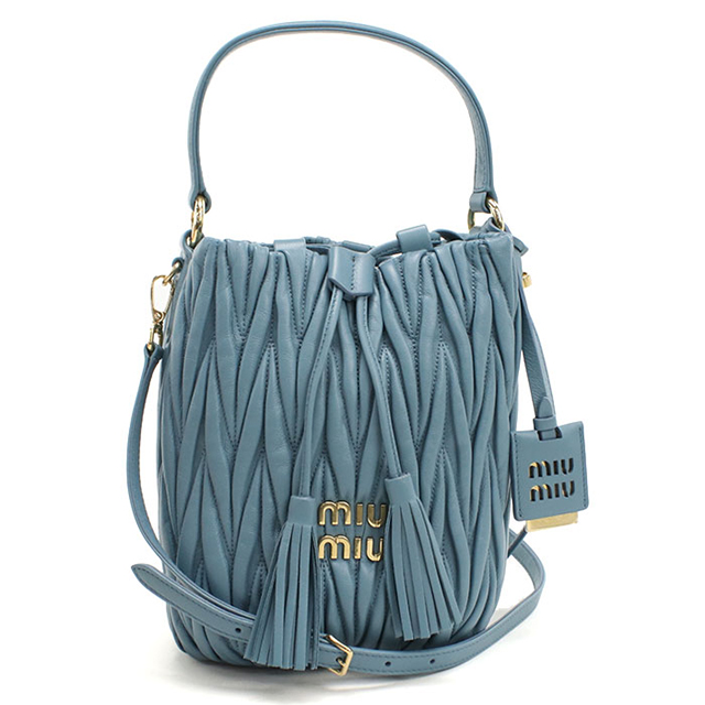 miu miu（ミュウミュウ） 中古 ショルダーバッグ レディース ブランド