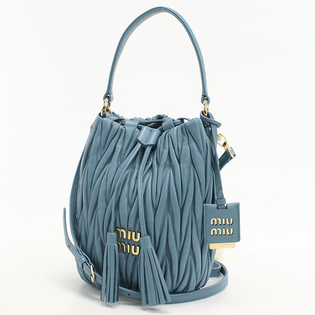 miu miu（ミュウミュウ） 中古 ショルダーバッグ レディース ブランド