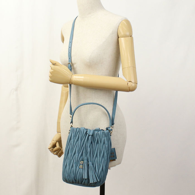 中古 ミュウミュウ ショルダーバッグ レディース ブランド MIUMIU