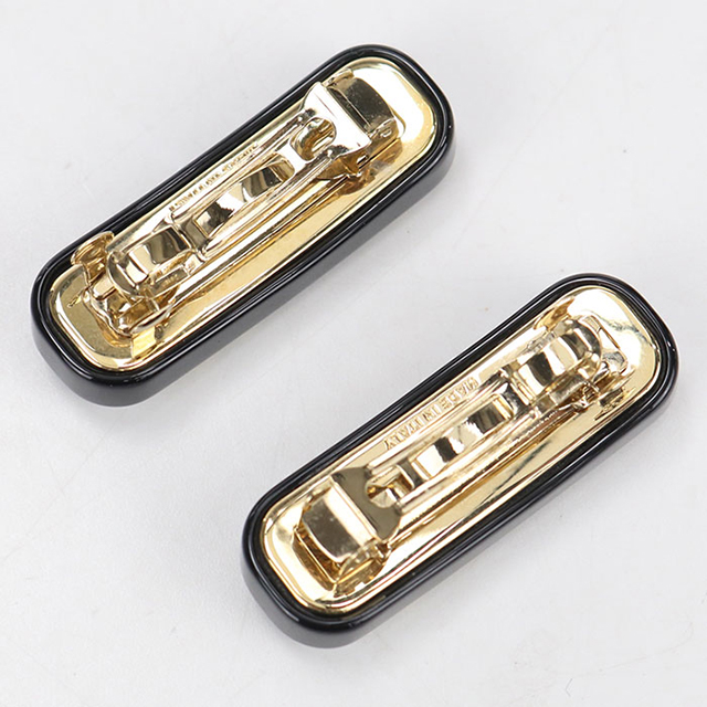 miu miu（ミュウミュウ） 中古 バレッタ レディース MIUMIU 2個セット