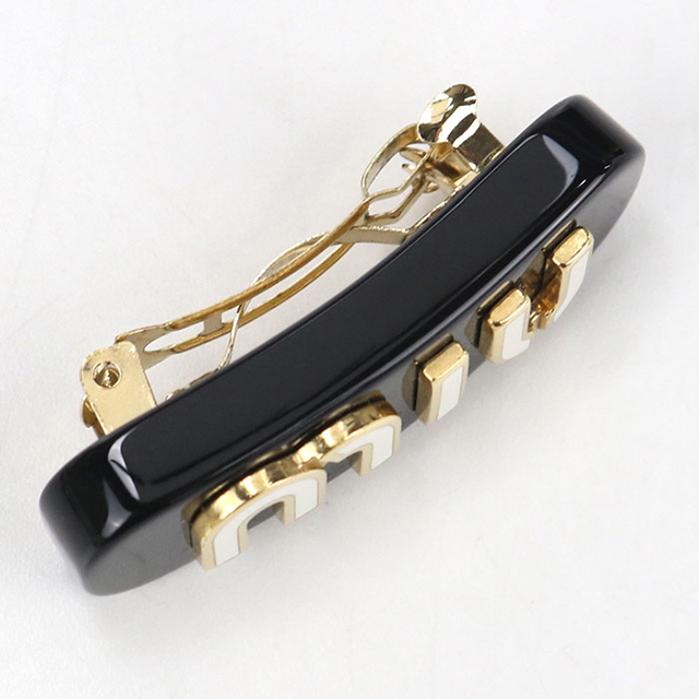 miu miu（ミュウミュウ） 中古 バレッタ レディース MIUMIU 2個セット