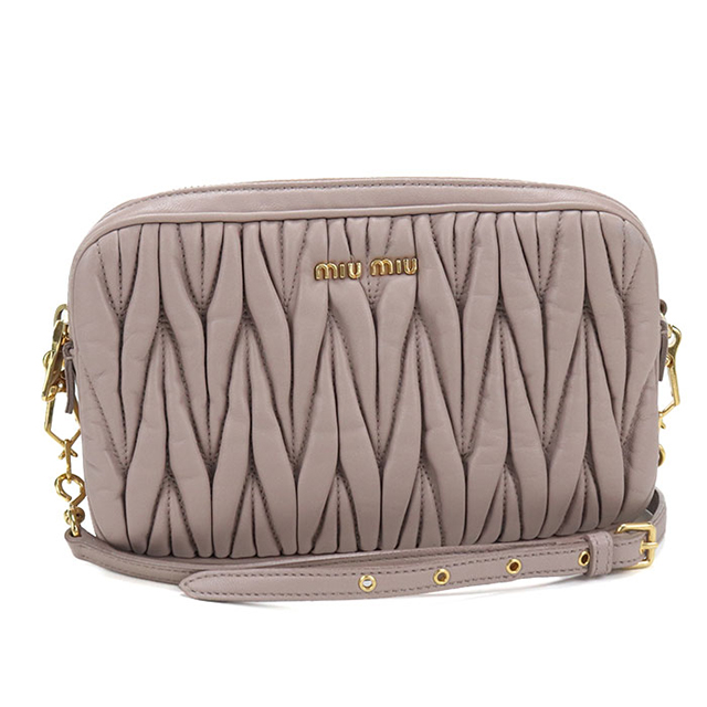 miu miu（ミュウミュウ） 中古 ショルダーバッグ レディース ブランド